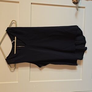 Black Lucy Workout Tank Top